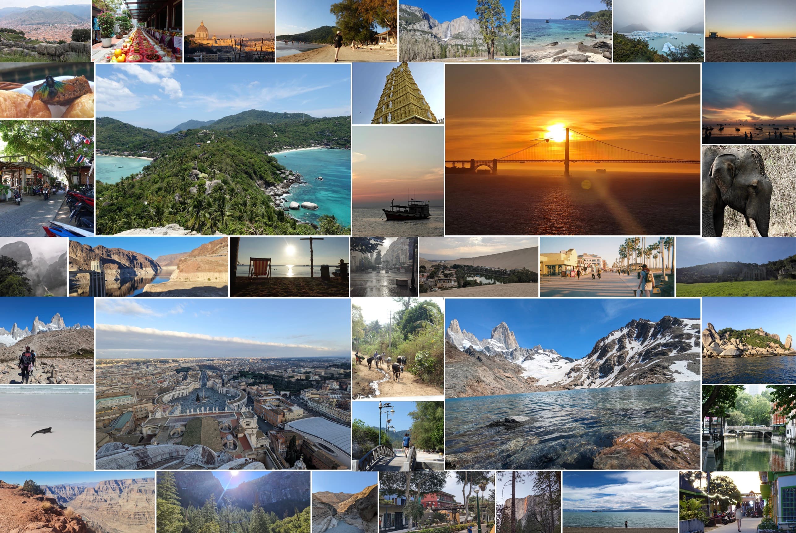 Travel Memories